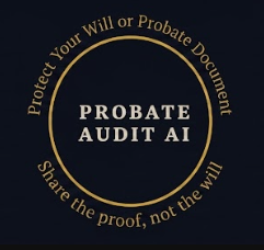 ProbateAuditAI seal